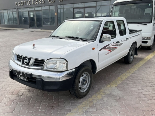 Nissan Pickup  2016